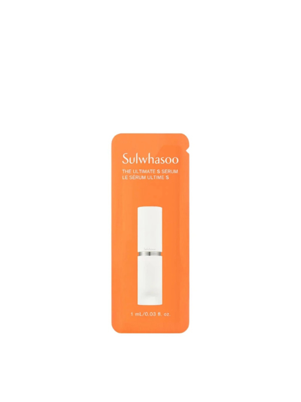 Sulwhasoo The Ultimate S Serum 1ml x 24pcs (24ml) Newest Version. Exp 2028